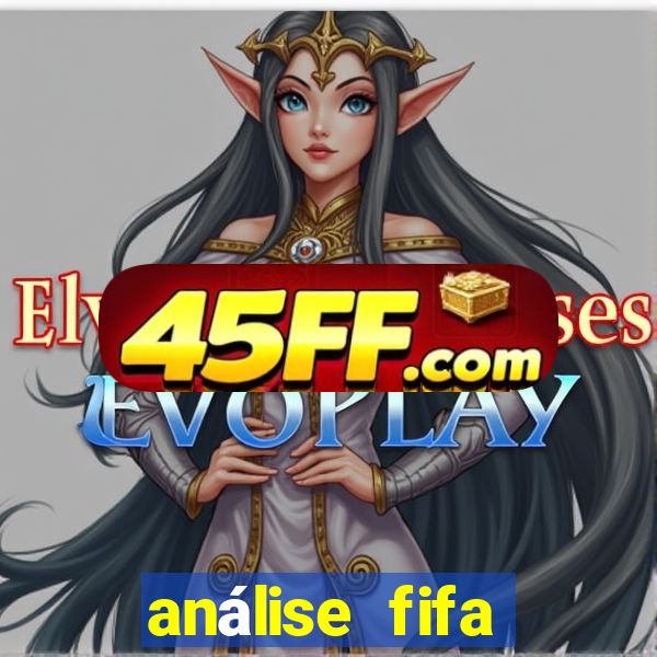 análise fifa bet365 grátis